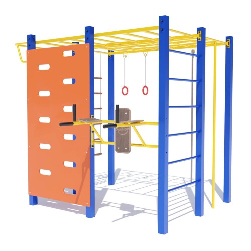 Гімнастичний комплекс Miros "Кет", код: DIO678.3