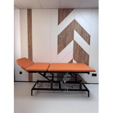 Масажний стіл Антон СМ-УР-Е (електричний, з регулюванням висоти, стіл для реабілітації, для фізіотерапії), код: 2419393698-A