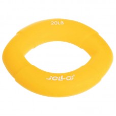 Еспандер кистьовий силіконовий FitGo Smile навантаження 9кг, код: FI-5512-20LB-S52 Еспандер кистьовий силіконовий FitGo Smile навантаження 9кг, код: FI-5512-20LB-S52