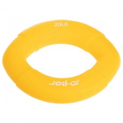 Еспандер кистьовий силіконовий FitGo Smile навантаження 9кг, код: FI-5512-20LB-S52