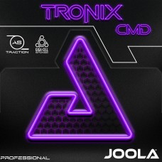Накладка для ракетки Joola Tronix CMD 2.0 Black, код: 931076-SVA
