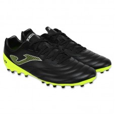 Бутси футбольні Joma Numero 10 розмір 41-EUR/40-UKR, чорний-салатовий, код: N10S2331AG_40BKLG Бутси футбольні Joma Numero 10 розмір 41-EUR/40-UKR, чорний-салатовий, код: N10S2331AG_40BKLG