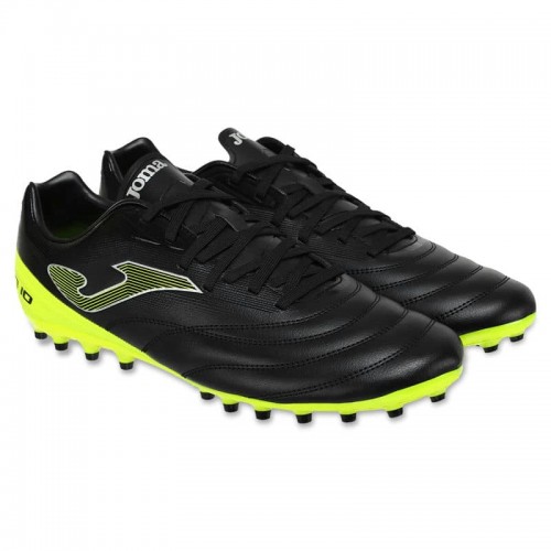 Бутси футбольні Joma Numero 10 розмір 41-EUR/40-UKR, чорний-салатовий, код: N10S2331AG_40BKLG Бутси футбольні Joma Numero 10 розмір 41-EUR/40-UKR, чорний-салатовий, код: N10S2331AG_40BKLG