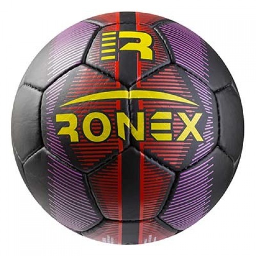 М"яч футбольний Ronex NK, код: RXG-28NR