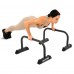 Упори для віджимань LiveUp Push-Up Bar 630х330х365мм, 2шт, чорний, код: LP8160
