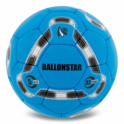М"яч футбольний Ballonstar №5 PU, синій, код: FB-5155_BL М"яч футбольний Ballonstar №5 PU, синій, код: FB-5155_BL