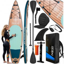 Надувна SUP дошка (Сапборд) Neo-Sport 170304 Reefbreak 350, код: 170304-IN