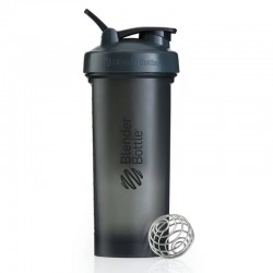 Шейкер спортивний BlenderBottle Pro45 1270ml Black, код: Pro45_Black