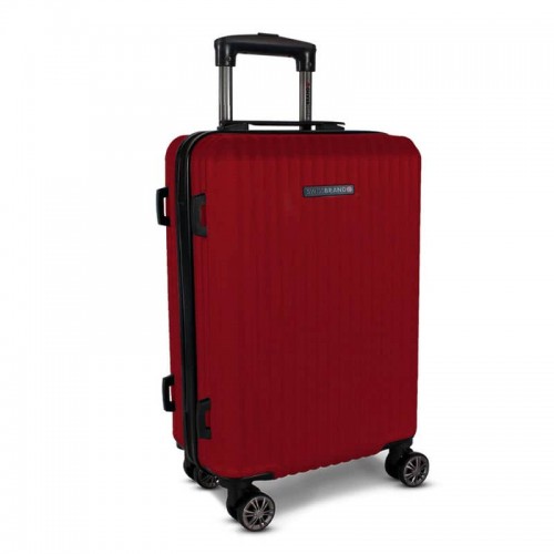 Валіза Swissbrand Riga 2.0 M Scarlet, код: DAS301899-DA