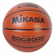 М"яч баскетбольний Mikasa BDC2000 №6, коричневий, код: 4907225870028 М"яч баскетбольний Mikasa BDC2000 №6, коричневий, код: 4907225870028