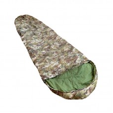 Спальний мішок Kombat Sleeping Bag мультікам, код: kb-slb-btp