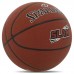 М"яч баскетбольний Spalding Composite Leather Slam №7, коричневий, код: 76899Z