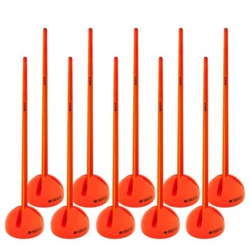 Набір для тренування Seco cлаломні стійки, код: 18102300-SE Набір для тренування Seco cлаломні стійки, код: 18102300-SE