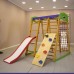 Спортивний комплекс для дому SportBaby "Карапуз Plus 6", код: Карапуз Plus 6