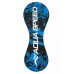 Колобашка для плавання Aqua Speed Swirl Pullbuoy 61251, 235х85х130 мм, синій-чорний, код: 5905718612512