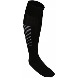 Гетри ігрові Select Football Socks Stripes 42-44, чорно-білий, код: 2703550152114