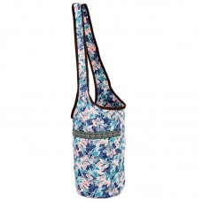 Сумка для йога килимка FitGo Yoga Bag Kindfolk, код: FI-8364-2