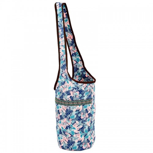 Сумка для йога килимка FitGo Yoga Bag Kindfolk, код: FI-8364-2