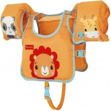 Жилет для плавання Aqua Speed Fisher-Price Swim Pal 18-30кг, жовтий, код: 6941607305706 Жилет для плавання Aqua Speed Fisher-Price Swim Pal 18-30кг, жовтий, код: 6941607305706