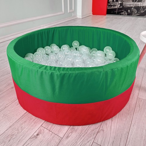 Сухий басейн Прапорець Tia-Sport 800х400 мм, зелений-червоний (sm-1109-24), код: sm-1109-5-43 Сухий басейн Прапорець Tia-Sport 800х400 мм, зелений-червоний (sm-1109-24), код: sm-1109-5-43