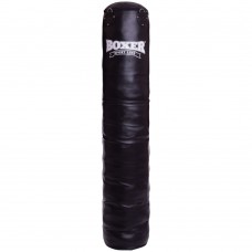 Мішок боксерський Циліндр Boxer Классик 180см чорний, код: 1001-011-S52