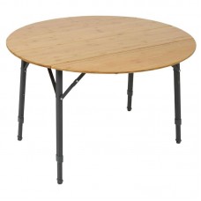 Стіл Bo-Camp Poundbury Round 90x90 cm Brown, код: DAS302111