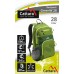 Рюкзак туристичний Cattara 28L Green W, зелений, код: 13858-PP