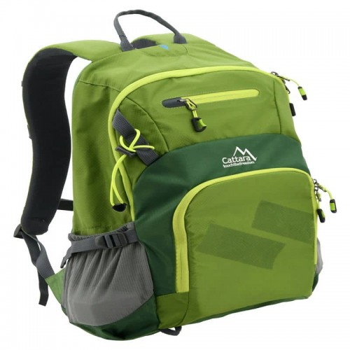 Рюкзак туристичний Cattara 28L Green W, зелений, код: 13858-PP