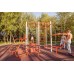 Станція Multifitness Gym InterAtletika 4421х3890х2705 мм, код: MF5.4-SM