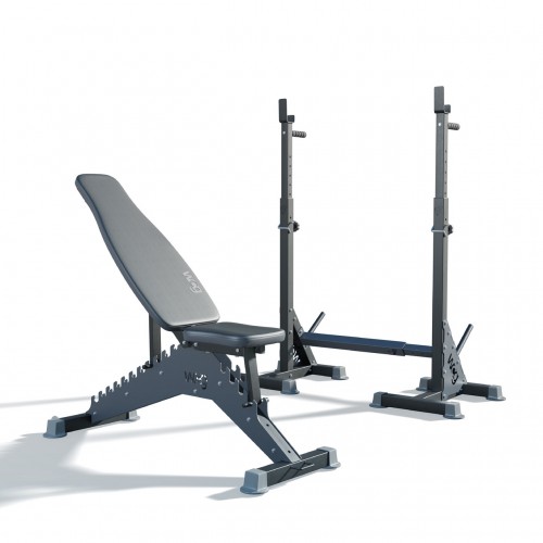 Регульована лава з стійкою під штангу WCG Blade Bugai, код: WDS222444-IF