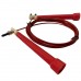 Скакалка для кросфіту SNS С-10 300 см, червоний, код: 12695-SNS