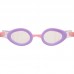 Окуляри для плавання дорослі Yingfa прозорий-фіолетовий, код: Y550AF_V