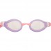 Окуляри для плавання дорослі Yingfa прозорий-фіолетовий, код: Y550AF_V