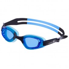 Окуляри для плавання юніорські MadWave Junior Micra Multi II синій, код: M041901_BL Окуляри для плавання юніорські MadWave Junior Micra Multi II синій, код: M041901_BL