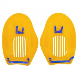 Лопатки для плавання гребні Yingfa жовтий, код: Y-H01_Y Лопатки для плавання гребні Yingfa жовтий, код: Y-H01_Y