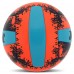 М"яч волейбольний Joma J-Pro №5, помаранчевий-синій, код: 401733-883-S52