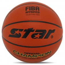 М"яч баскетбольний Star Champion FIBA №7, помаранчевий, код: BB317-S52 М"яч баскетбольний Star Champion FIBA №7, помаранчевий, код: BB317-S52