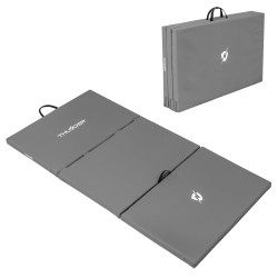 Матрац гімнастичний Thunder MG-03, 1970х900х50 мм, сірий, код: MG-03-GREY-IN