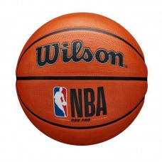 М"яч баскетбольний Wilson NBA DRV Pro BSKT №7, помаранчевий, код: 194979031223