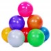 Мяч для художественной гимнастики Lingo Галактика 15см, фиолетовый, код: C-6273_V-S52