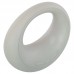 Гиря цільна з TPR покриттям Star Moon 20LB, 9 кг, сірий, код: SC-80145-20LB_GR