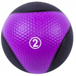 Медбол IronMaster 2 кг 220 мм, код: IR97801I-2 Медбол IronMaster 2 кг 220 мм, код: IR97801I-2