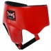 Захист паху чоловічий з високим поясом Twins XL, червоний код: TW-0139_XLR Захист паху чоловічий з високим поясом Twins XL, червоний код: TW-0139_XLR