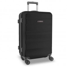 Валіза Swissbrand Anvers L Black, код: DAS301849-DA