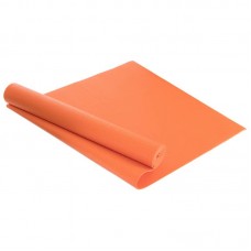 Коврик для фітнесу та йоги FitGo помаранчевий, код: FI-4986_OR