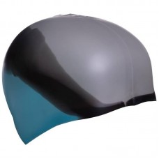 Шапочка для плавання силіконова збільшеного об"єму MadWave Multi Big блакитний, код: M053111_N Шапочка для плавання силіконова збільшеного об"єму MadWave Multi Big блакитний, код: M053111_N