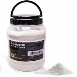 Магнезія спортивна суха PowerSystem Powder Chalk 500 г., код: PS_4090_500gr