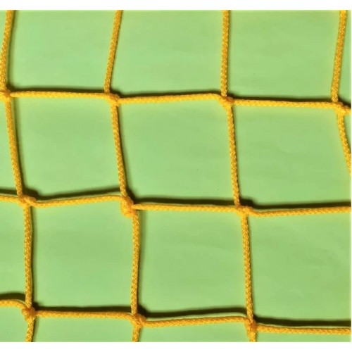 Сітка огороджувальна PlayGame Yellow d=3,5 мм, осередок 45х45 мм, код: SO-Y35-45