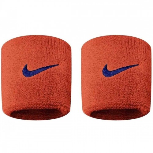 Напульсник Nike Swoosh Wristbands 2 PK, помаранчевий, код: 887791367228