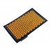 Килимок акупунктурний з подушкою 4Fizjo Eco Mat 680x420 мм, Navy Blue/Orange, код: P-5907739312143